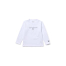 キッズ Child 長袖 コットン Tシャツ Circle OOTTF ホワイト - 14693897 - 90 | NEW ERA ニューエラ公式オンラインストア