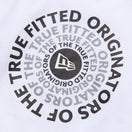 キッズ Child 長袖 コットン Tシャツ Circle OOTTF ホワイト - 14693897 - 90 | NEW ERA ニューエラ公式オンラインストア