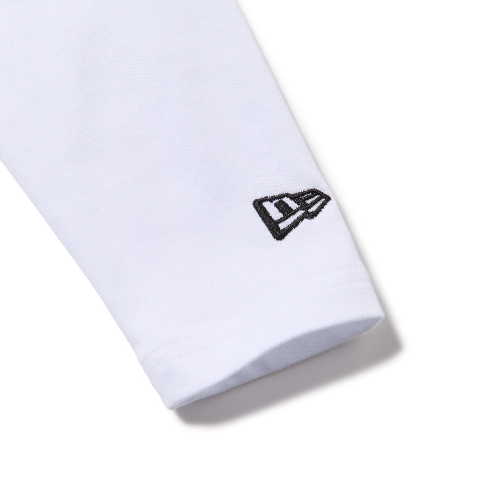 キッズ Child 長袖 コットン Tシャツ Circle OOTTF ホワイト - 14693897 - 90 | NEW ERA ニューエラ公式オンラインストア