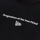 キッズ Child 長袖 コットン Tシャツ Circle OOTTF ブラック - 14693898 - 90 | NEW ERA ニューエラ公式オンラインストア