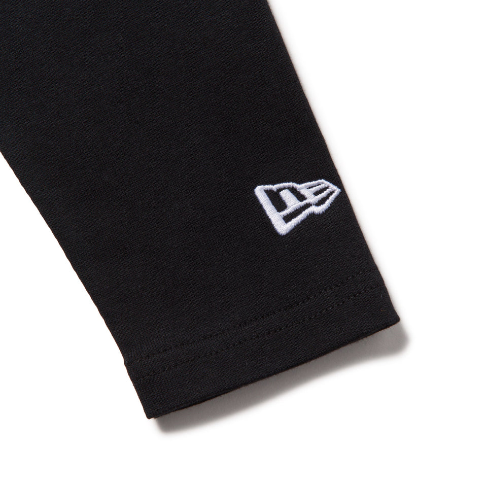 キッズ Child 長袖 コットン Tシャツ Circle OOTTF ブラック - 14693898 - 90 | NEW ERA ニューエラ公式オンラインストア