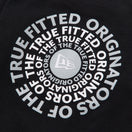 キッズ Child 長袖 コットン Tシャツ Circle OOTTF ブラック - 14693898 - 90 | NEW ERA ニューエラ公式オンラインストア