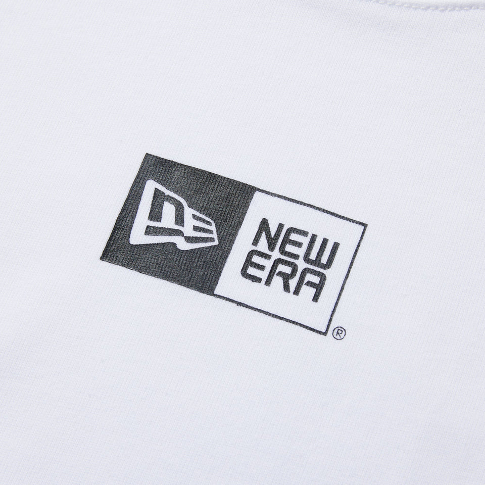 Child 長袖 コットン Tシャツ Originators of the True Fitted ホワイト - 14325139 - 90 | NEW ERA ニューエラ公式オンラインストア