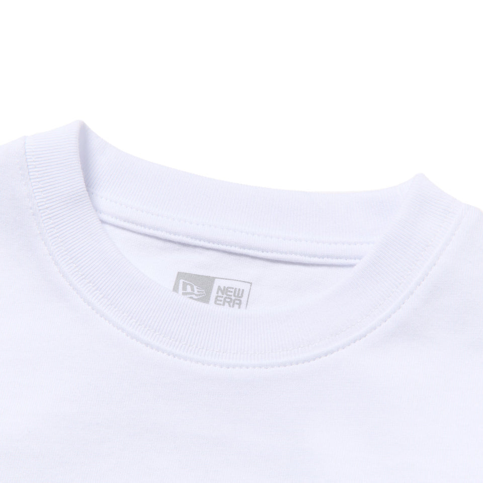 キッズ Child 長袖 コットン Tシャツ Tagging ホワイト - 14693895 - 90 | NEW ERA ニューエラ公式オンラインストア