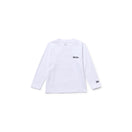 キッズ Child 長袖 コットン Tシャツ Tagging ホワイト - 14693895 - 90 | NEW ERA ニューエラ公式オンラインストア