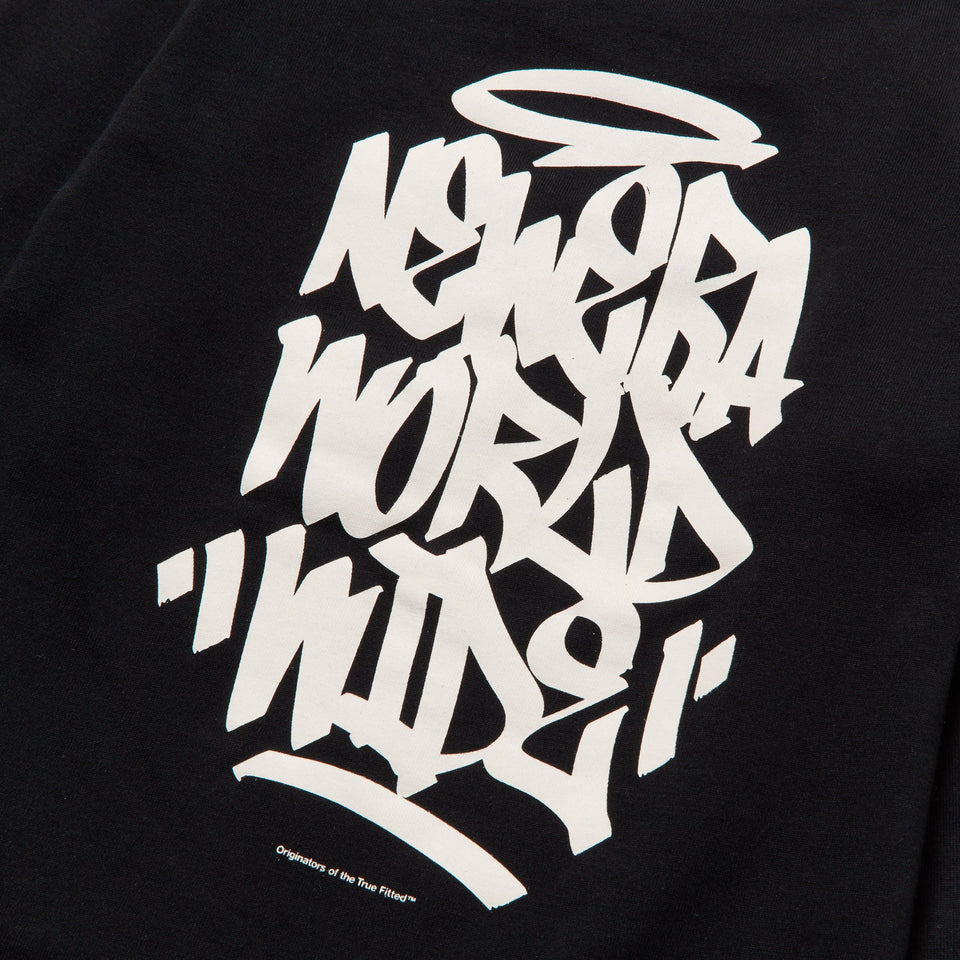 キッズ Child 長袖 コットン Tシャツ Tagging ブラック - 14693896 - 90 | NEW ERA ニューエラ公式オンラインストア