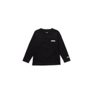 キッズ Child 長袖 コットン Tシャツ Tagging ブラック - 14693896 - 90 | NEW ERA ニューエラ公式オンラインストア