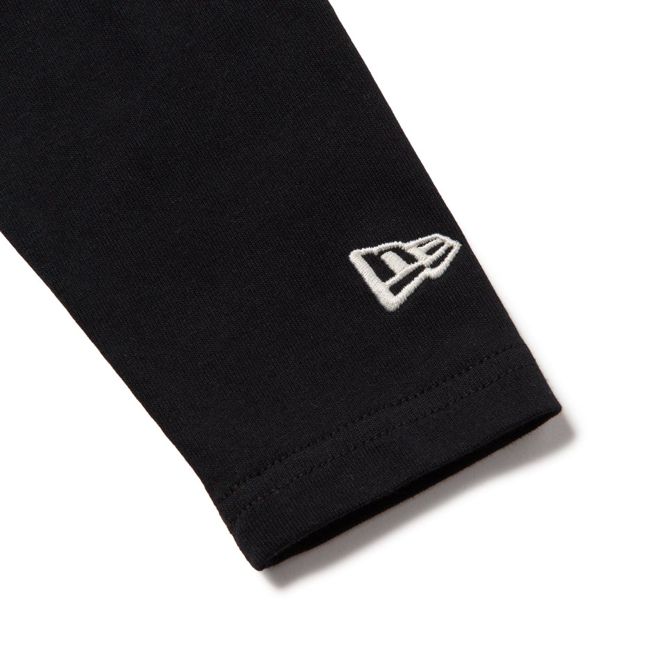 キッズ Child 長袖 コットン Tシャツ Tagging ブラック - 14693896 - 90 | NEW ERA ニューエラ公式オンラインストア