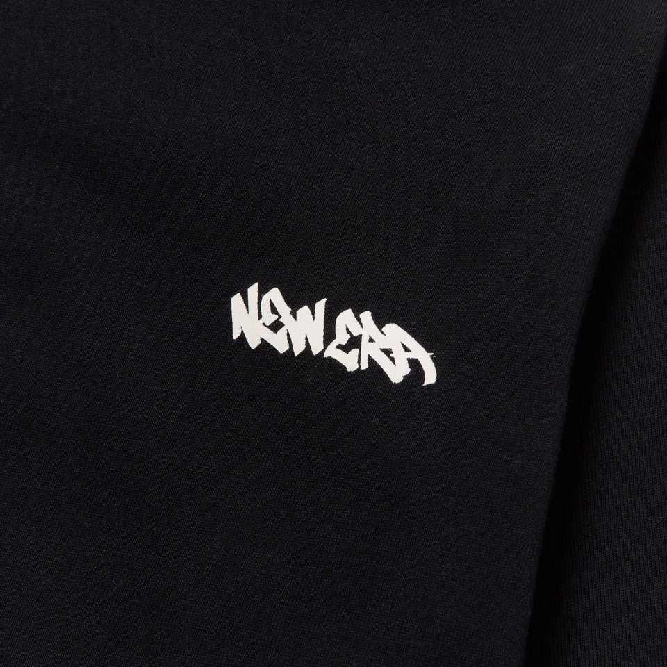 キッズ Child 長袖 コットン Tシャツ Tagging ブラック - 14693896 - 90 | NEW ERA ニューエラ公式オンラインストア