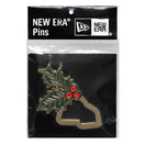 キャップアクセサリー ピンズ Christmas Collection フラッグロゴ - 14517075 - OSFM | NEW ERA ニューエラ公式オンラインストア