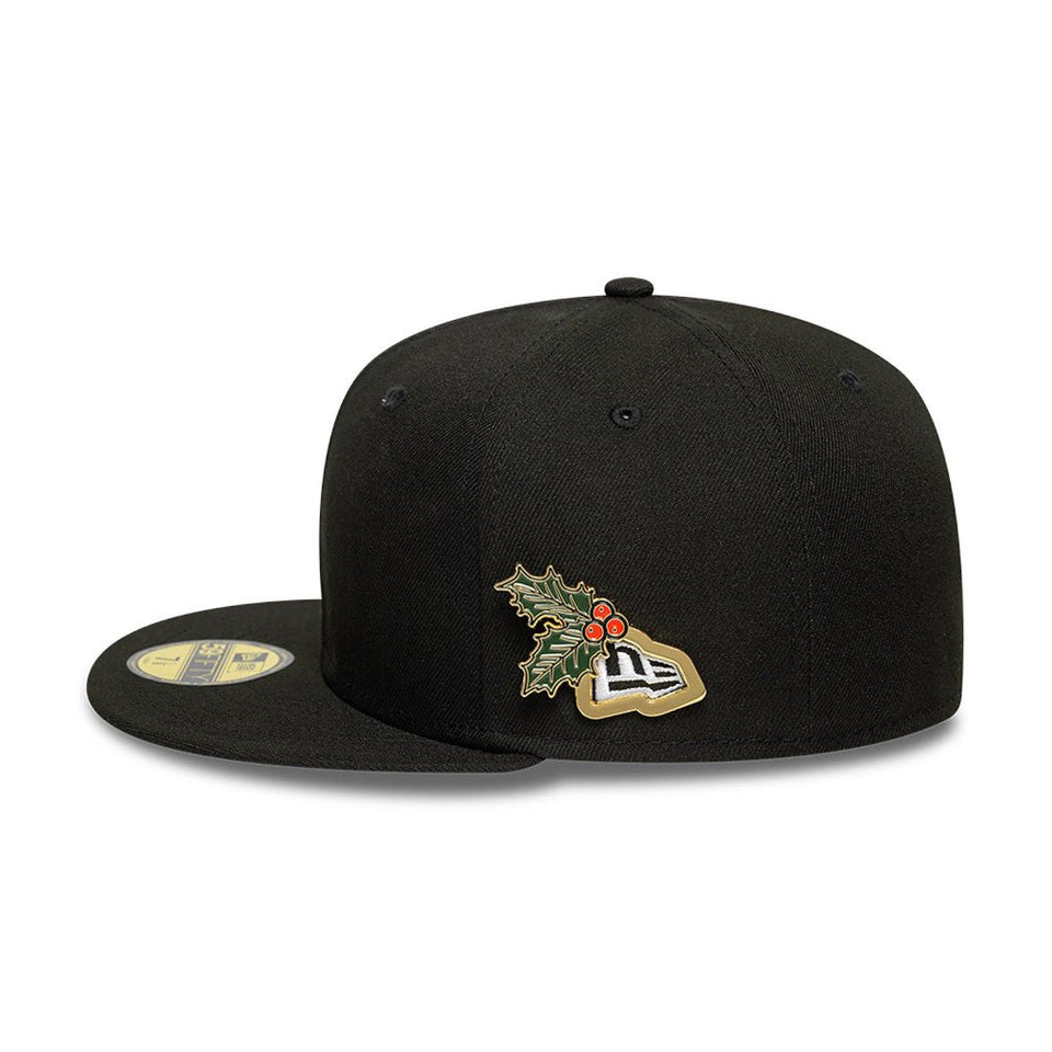 59FIFTY Christmas Collection ニューヨーク・ヤンキース ピンズ