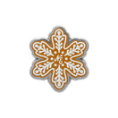 キャップアクセサリー ピンズ Christmas Collection クッキー ブラウン - 14517076 - OSFM | NEW ERA ニューエラ公式オンラインストア