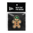 キャップアクセサリー ピンズ Christmas Collection ビスケット ブラウン - 14517077 - OSFM | NEW ERA ニューエラ公式オンラインストア