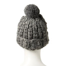 ポンポンニット Chunky Knit グラファイト - 14669956 - OSFM | NEW ERA ニューエラ公式オンラインストア