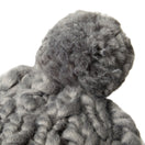 ポンポンニット Chunky Knit グラファイト - 14669956 - OSFM | NEW ERA ニューエラ公式オンラインストア
