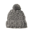 ポンポンニット Chunky Knit グラファイト - 14669956 - OSFM | NEW ERA ニューエラ公式オンラインストア