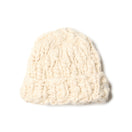 ベーシック カフニット Chunky Knit オフホワイト - 14670099 - OSFM | NEW ERA ニューエラ公式オンラインストア