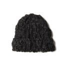 ベーシック カフニット Chunky Knit ブラック - 14670101 - OSFM | NEW ERA ニューエラ公式オンラインストア