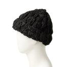 ベーシック カフニット Chunky Knit ブラック - 14670101 - OSFM | NEW ERA ニューエラ公式オンラインストア