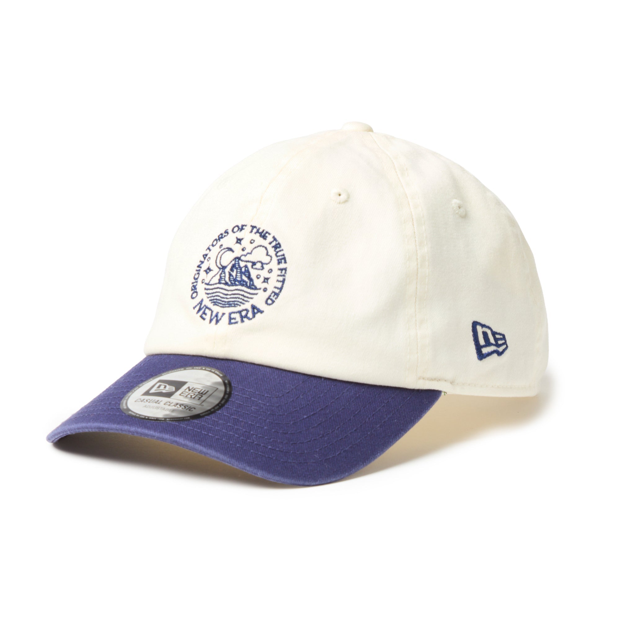 カジュアルクラシック Circle Logo クロームホワイト ライト