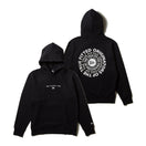裏毛 スウェット プルオーバーフーディー Circle OOTTF ブラック - 14324641 - S | NEW ERA ニューエラ公式オンラインストア