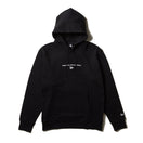 裏毛 スウェット プルオーバーフーディー Circle OOTTF ブラック - 14324641 - S | NEW ERA ニューエラ公式オンラインストア