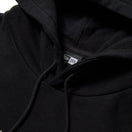 裏毛 スウェット プルオーバーフーディー Circle OOTTF ブラック - 14324641 - S | NEW ERA ニューエラ公式オンラインストア