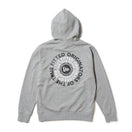 裏毛 スウェット プルオーバーフーディー Circle OOTTF ヘザーグレー - 14682629 - S | NEW ERA ニューエラ公式オンラインストア