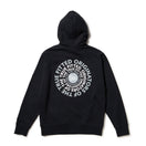 裏毛 スウェット プルオーバーフーディー Circle OOTTF ブラック - 14682630 - S | NEW ERA ニューエラ公式オンラインストア