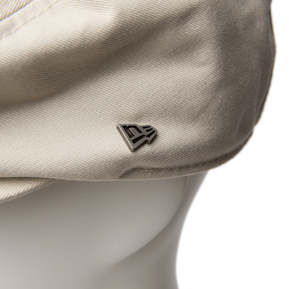 ドライバー ハンチング Classic Logo メタルフラッグ ストーン - 14388431 - M | NEW ERA ニューエラ公式オンラインストア