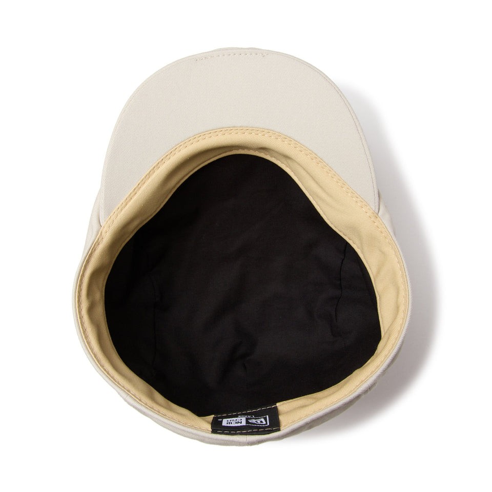 ドライバー ハンチング Classic Logo メタルフラッグ ストーン - 14388431 - M | NEW ERA ニューエラ公式オンラインストア