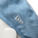 ベレー Classic Logo カーキスウェットバンド ウォッシュドデニム - 14388544 - SM | NEW ERA ニューエラ公式オンラインストア