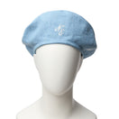 ベレー Classic Logo カーキスウェットバンド ウォッシュドデニム - 14388544 - SM | NEW ERA ニューエラ公式オンラインストア