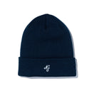 ベーシック カフニット Classic Logo クラシックロゴ ネイビー - 14460902 - OSFM | NEW ERA ニューエラ公式オンラインストア