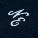 ベーシック カフニット Classic Logo クラシックロゴ ネイビー - 14460902 - OSFM | NEW ERA ニューエラ公式オンラインストア