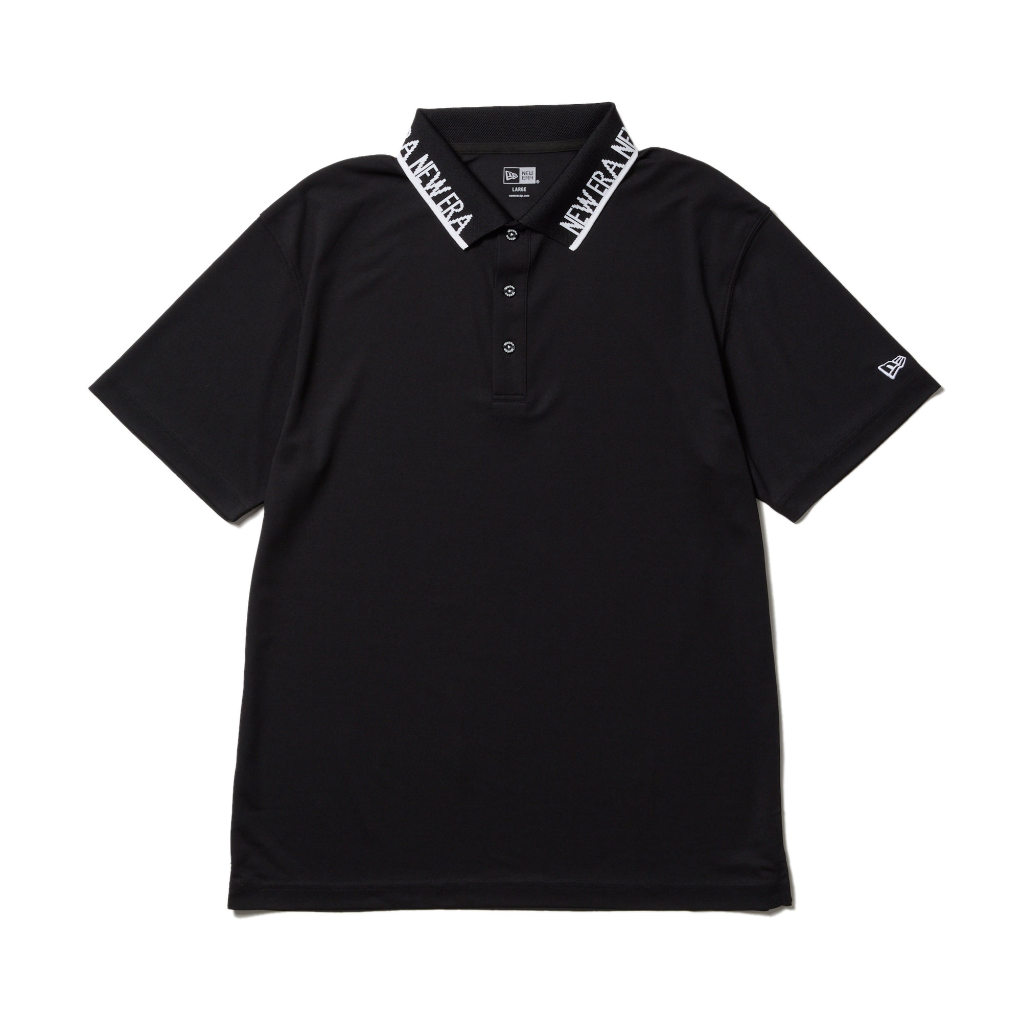 FCRB NEW ERA ポロシャツ 半袖 テック ポロシャツ F.C.Real Bristol ペイズリー ブラック