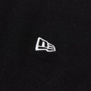 半袖 オーバーサイズド ポロシャツ Collar Logo ブラック - 14410045 - S | NEW ERA ニューエラ公式オンラインストア