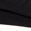 半袖 オーバーサイズド ポロシャツ Collar Logo ブラック - 14410045 - S | NEW ERA ニューエラ公式オンラインストア