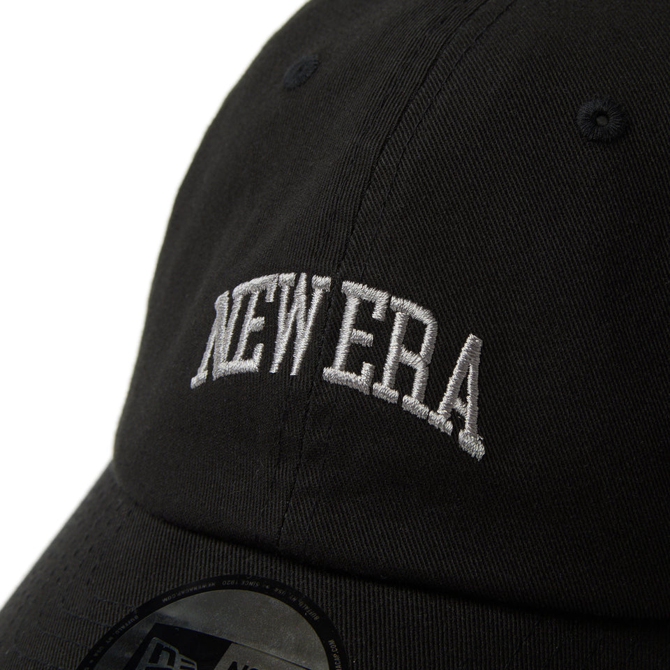 カジュアルクラシック College Logo カレッジロゴ ブラック - 14667736-OSFM | NEW ERA ニューエラ公式オンラインストア