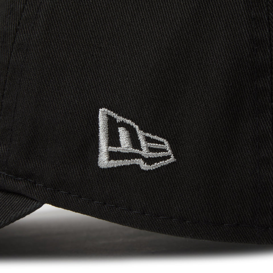 カジュアルクラシック College Logo カレッジロゴ ブラック - 14667736-OSFM | NEW ERA ニューエラ公式オンラインストア