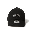 カジュアルクラシック College Logo カレッジロゴ ブラック - 14667736-OSFM | NEW ERA ニューエラ公式オンラインストア