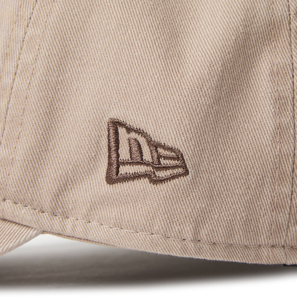 カジュアルクラシック College Logo カレッジロゴ アッシュブラウン - 14667737-OSFM | NEW ERA ニューエラ公式オンラインストア