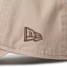 カジュアルクラシック College Logo カレッジロゴ アッシュブラウン - 14667737-OSFM | NEW ERA ニューエラ公式オンラインストア