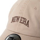 カジュアルクラシック College Logo カレッジロゴ アッシュブラウン - 14667737-OSFM | NEW ERA ニューエラ公式オンラインストア