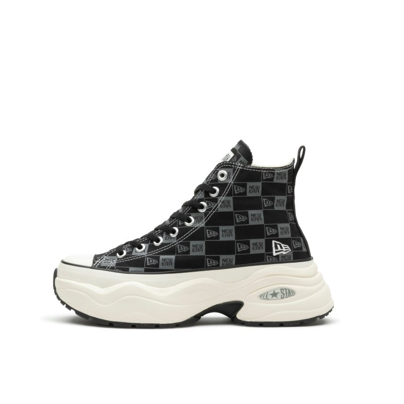 CONVERSE コンバース ALL STAR ® SURGETRAINER HI ブラック - 14358742 - 230 | NEW ERA ニューエラ公式オンラインストア