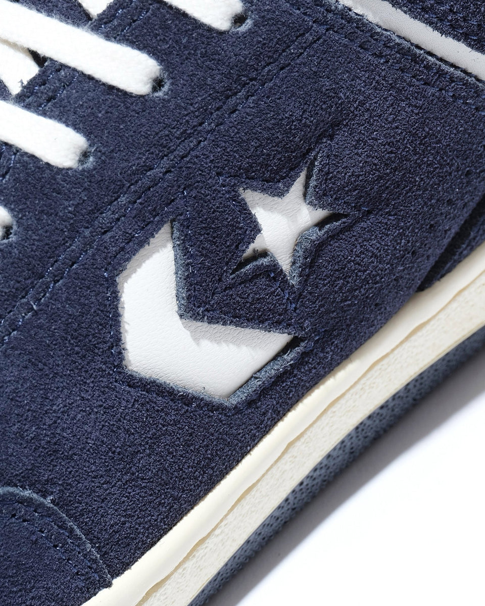 CONVERSE コンバース WEAPON SUEDE ネイビー - 14717743 - 260 | NEW ERA ニューエラ公式オンラインストア