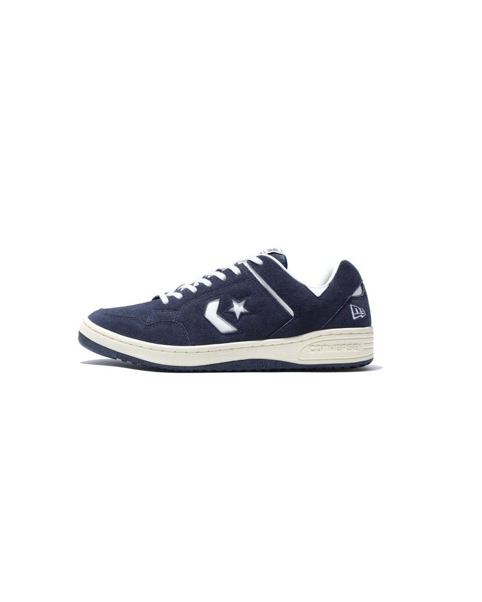 CONVERSE コンバース WEAPON SUEDE ネイビー - 14717743 - 260 | NEW ERA ニューエラ公式オンラインストア