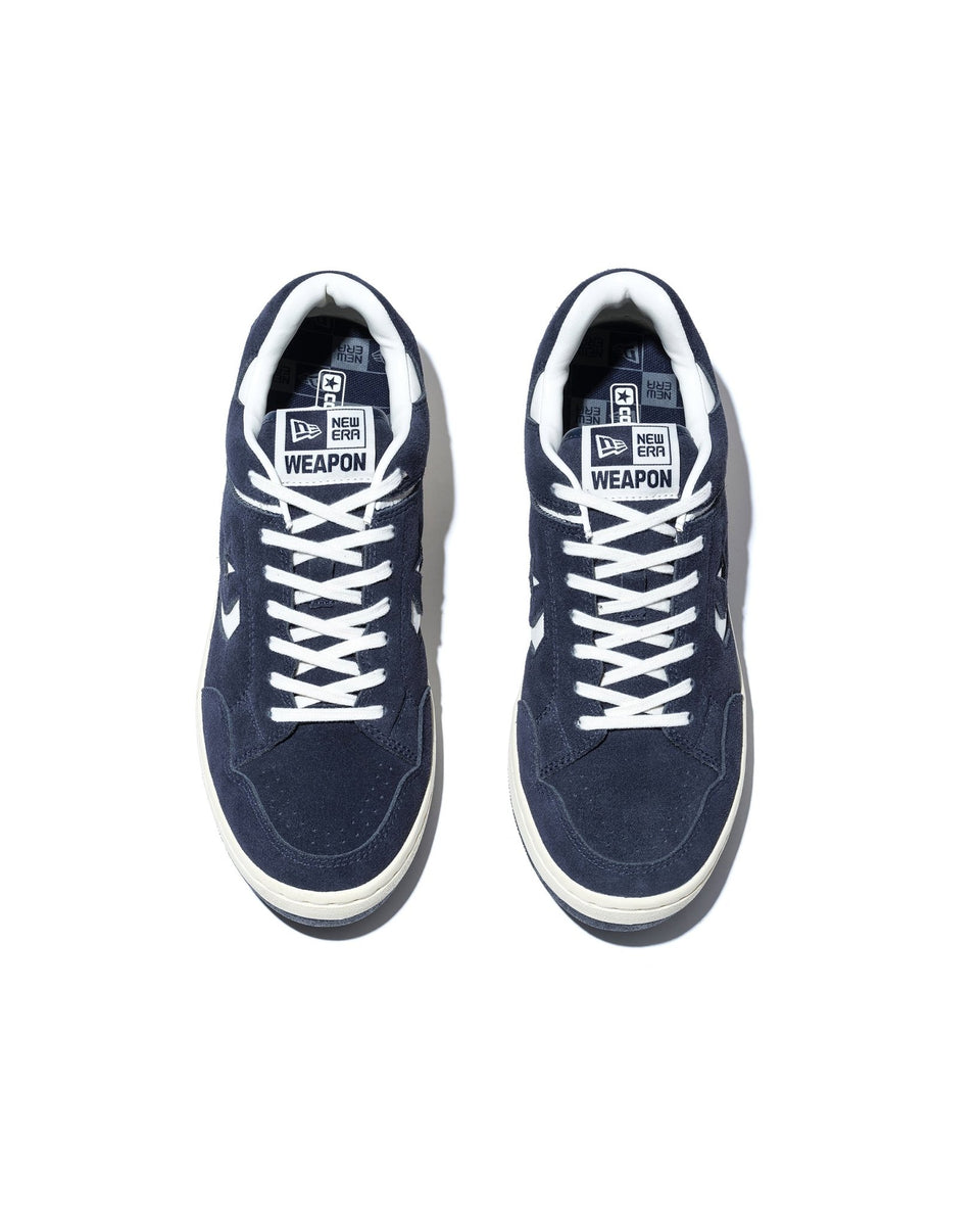 CONVERSE コンバース WEAPON SUEDE ネイビー - 14717743 - 260 | NEW ERA ニューエラ公式オンラインストア