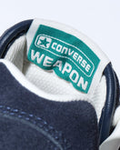 CONVERSE コンバース WEAPON SUEDE ネイビー - 14717743 - 260 | NEW ERA ニューエラ公式オンラインストア