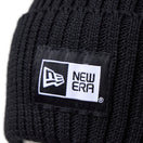 ミリタリーニット COOLMAX ブラック 【ニューエラアウトドア】 - 14392137 - OSFM | NEW ERA ニューエラ公式オンラインストア